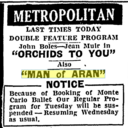 Metropolitan Theatre