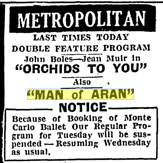 Metropolitan Theatre