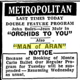 Metropolitan Theatre