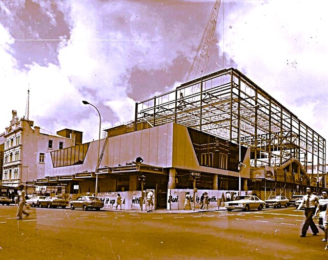 Cinema City 580 Hay Street, Perth, WA