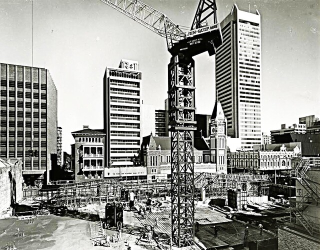 Cinema City 580 Hay Street, Perth, WA