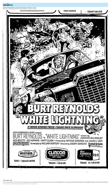 R.I.P.:  Ned Beatty (1937-2021)/Bo Hopkins (1938-2022)/Matt Clark (1936-2026)