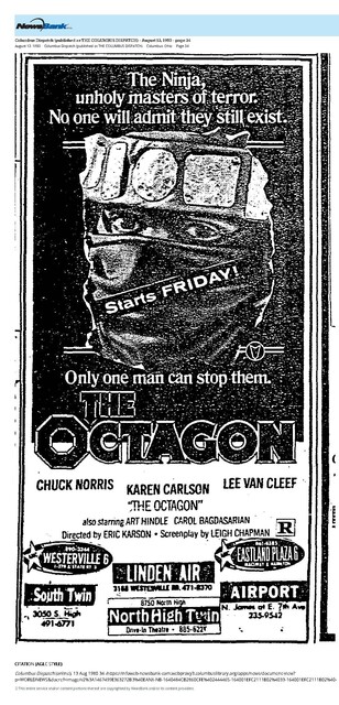 Chuck Norris, R.I.P. (1940 - 2026)