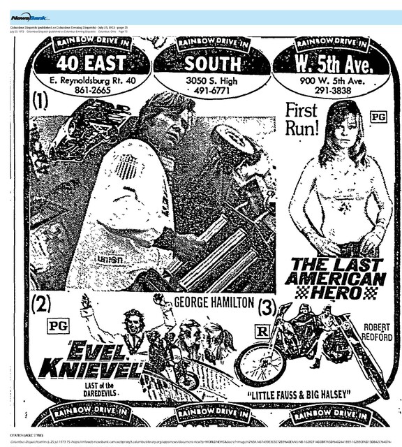 Valerie Perrine, R.I.P. (1943 - 2026)