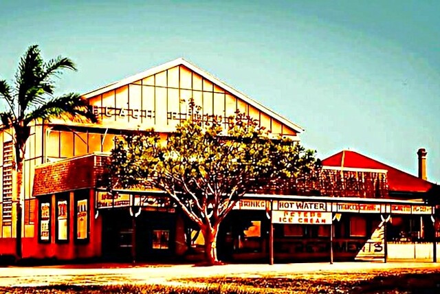 Beach Theatre Flinders Parade, Sandgate, QLD