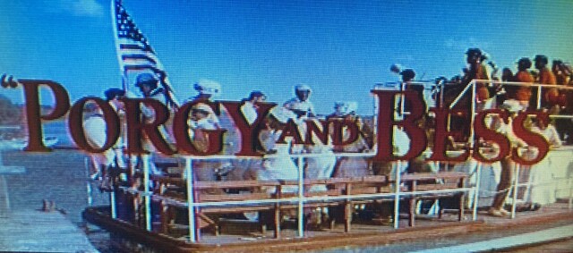 Screenshot from the A&E Biography segment on Dorothy Dandridge (1959)