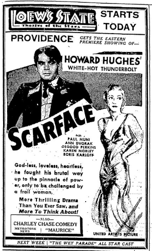 Providence Performing Arts Center