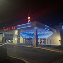 Oaks Center Cinema Front Exterior Night