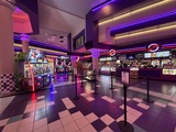 Oaks Center Cinema Concession Stand