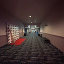 Oaks Center Cinema Hallway