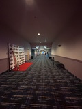 Oaks Center Cinema Hallway