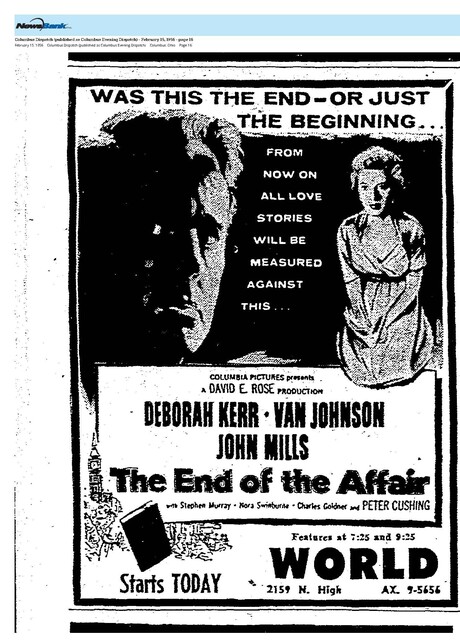 Fifties British Art Film (1956)