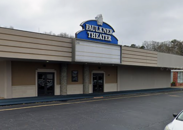 Faulkner Dinner Theater