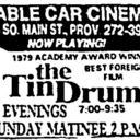 Cable Car Cinema & Cafe