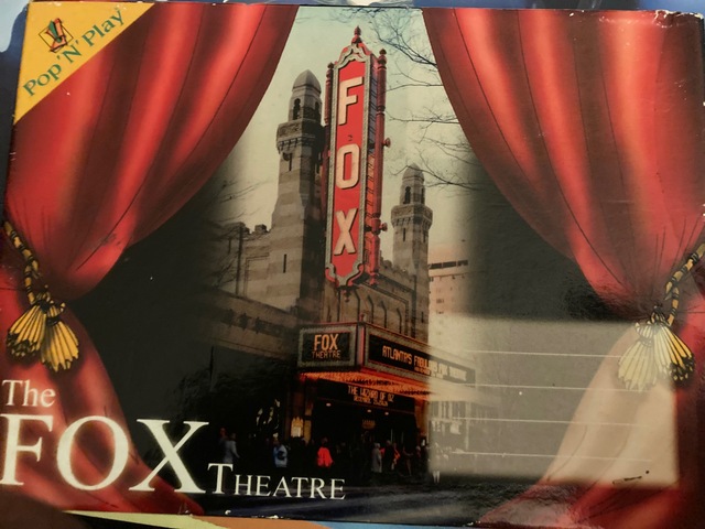 Fox Theatre Souvenir Box