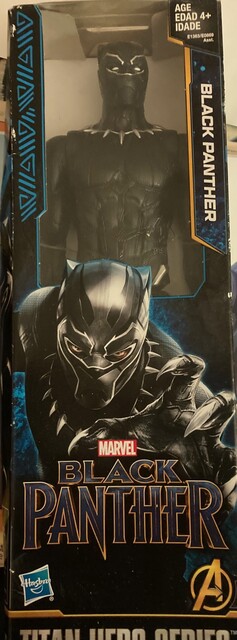 Chadwick Boseman, R.I.P. (1976 - 2020)