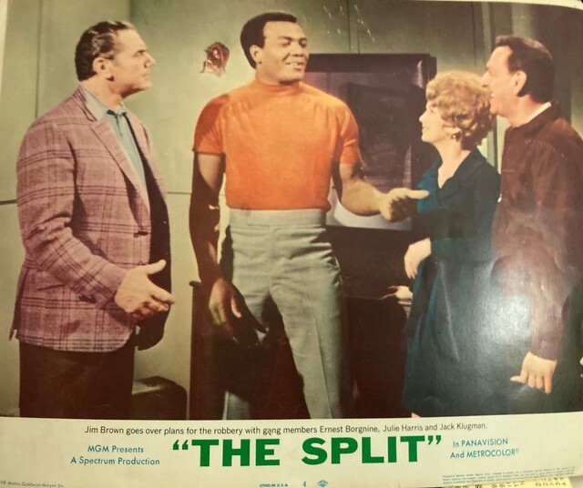 Jim Brown, R.I.P. (1936 - 2023)