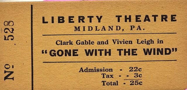 Image credit Little Beaver Historical Society.