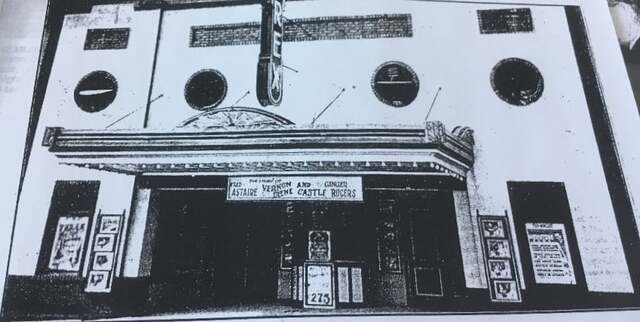 1938 image credit Historic Hudson column by Willis Miller. Hudson Star-Observer, April 29, 1993.