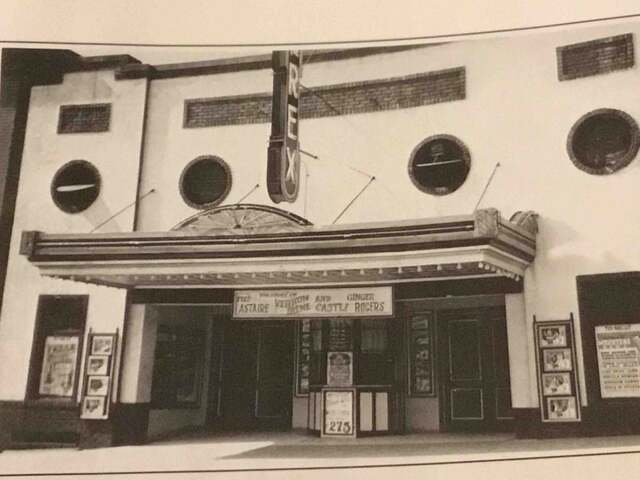 1938 image credit Historic Hudson column by Willis Miller. Hudson Star-Observer, April 29, 1993.