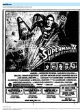 The Great Movie Franchises: Superman (1987)