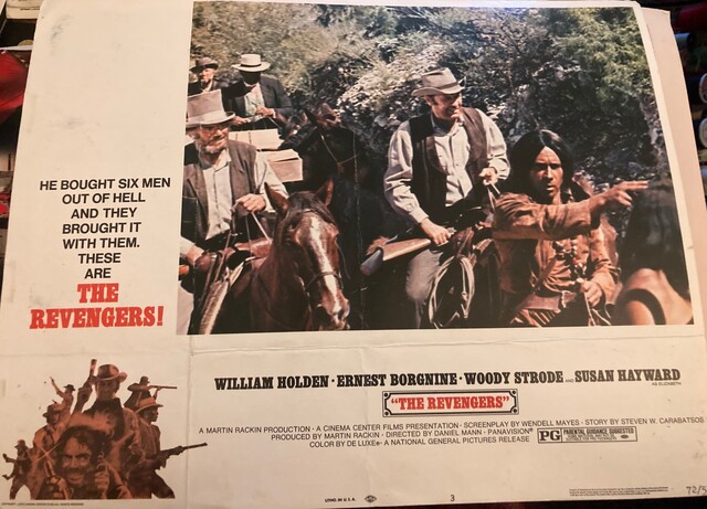 The Great Directors: Daniel Mann (1972)