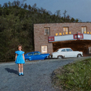 Colorized Photo from the late 1950s