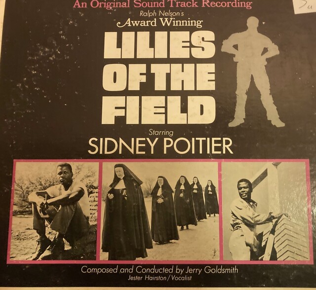 Sidney Poitier, R.I.P. (1927-2022)