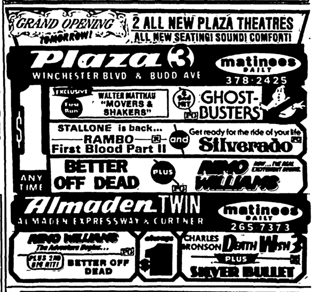 CineLux Plaza Theatre