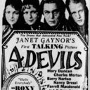 4 Devils at the Fox Theatre, Detroit, Michigan—July 12-18, 1929
