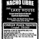 CineLux Plaza Theatre