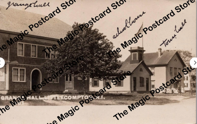 Little Compton Grange Hall