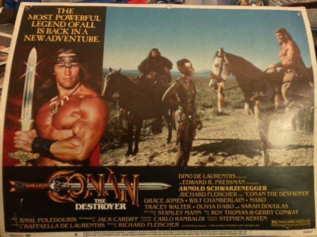 The Great Directors: Richard Fleischer (1984)