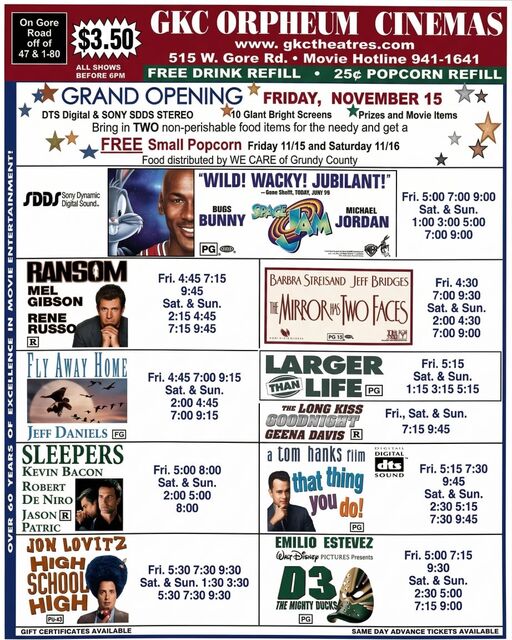 AMC Classic Morris 10