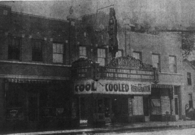 Morris Theater and Banquets