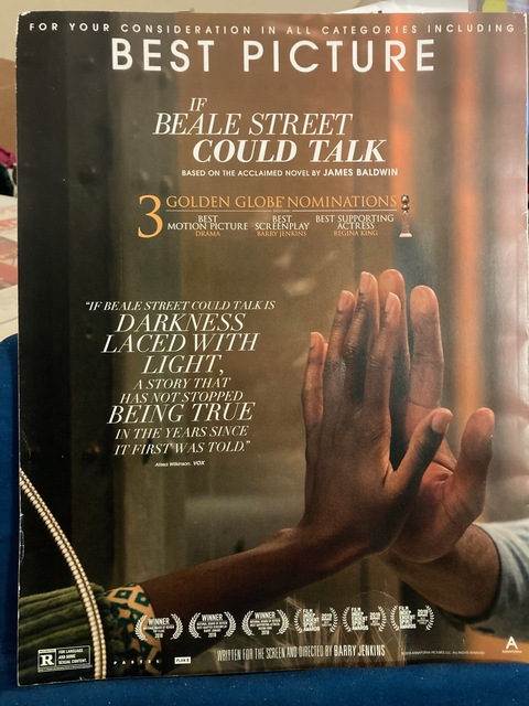 The Great Directors: Barry Jenkins (2018)