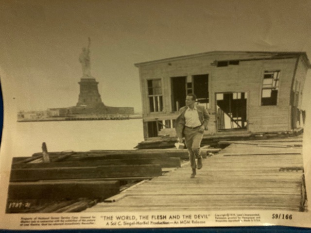 Harry Belafonte, R.I.P. (1927 - 2023)
