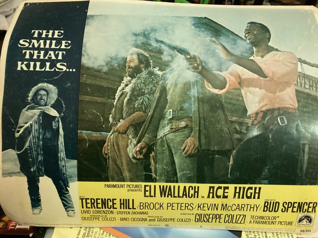 The Spaghetti Western Years (1969)