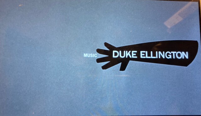 Sir Duke (1959): One of the first Hollywood Film Scores by an African-American