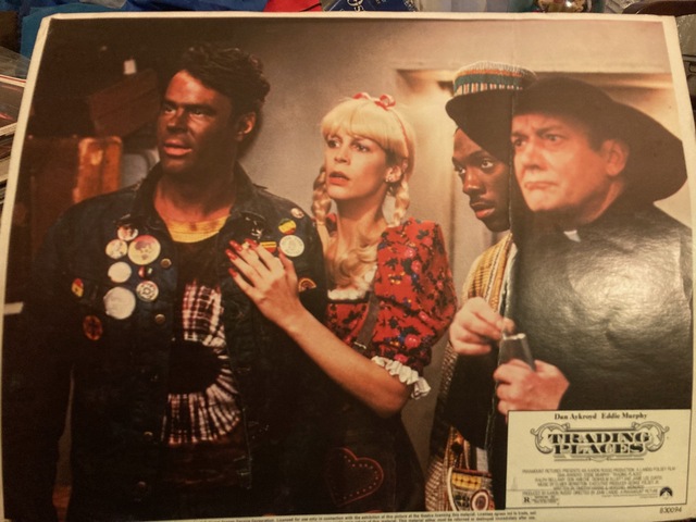 Eddie Murphy--Number Two Box Office Star (1983)