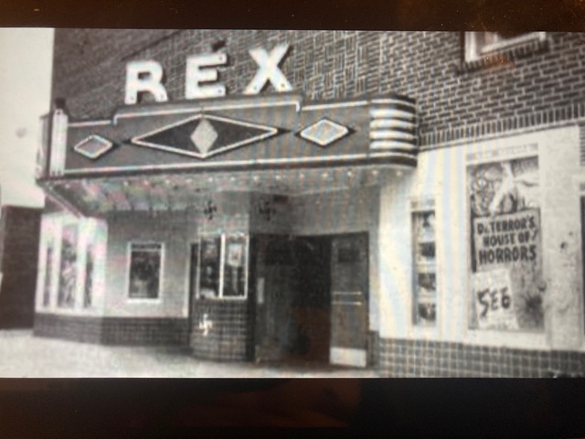 Screenshot from the documentary "The Greenwood Ave Project" (2023)