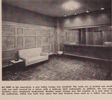 Theater Architect: John J. McNamara (1955) 