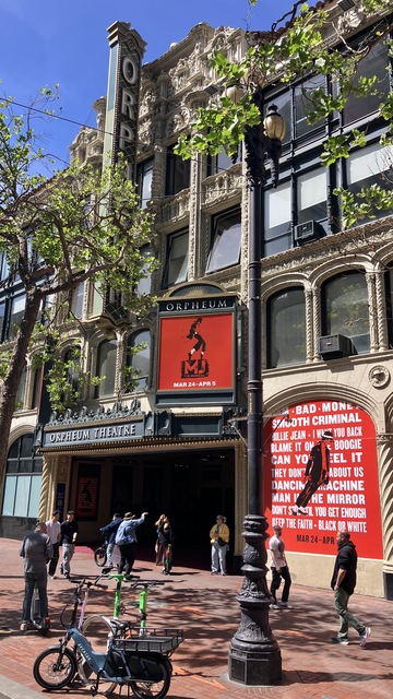 Orpheum Theatre