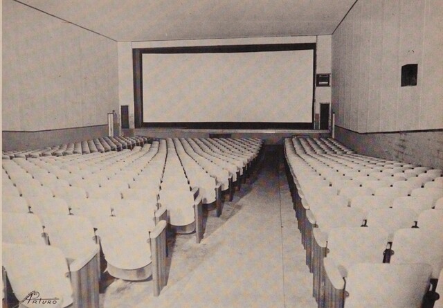 Operator: J. C. Taylor (1955)