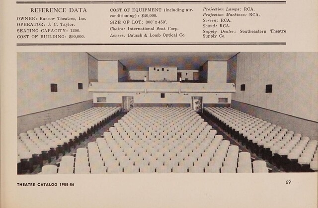 Operator: J. C. Taylor (1975) 