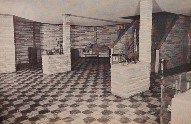 Operator: J. C. Taylor (1955)