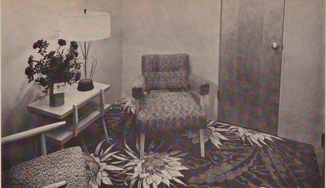 Theater Architect:  Harry L. Percy (1955)