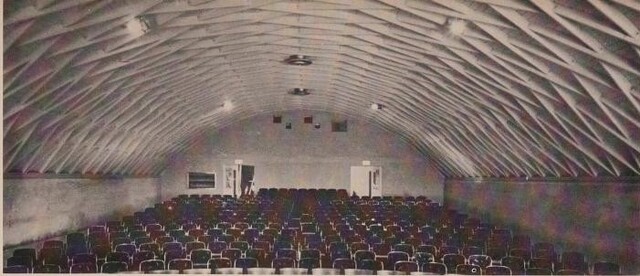 Theater Architect: R. W. Polley (1955)