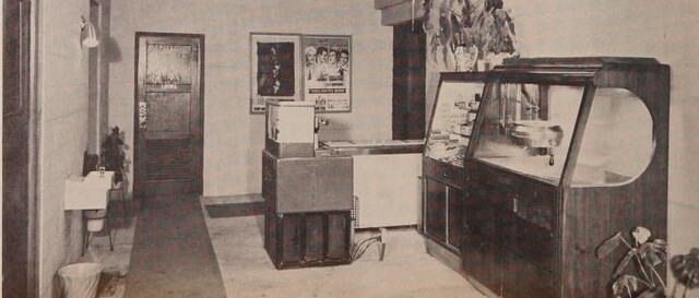 Theater Architect: R. W. Polley (1955)