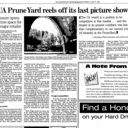 Pruneyard Dine-In Cinemas